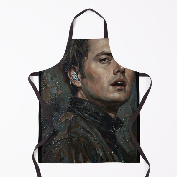 Item preview, Noah Sebastian Oil Painting designed and sold by maretsad.