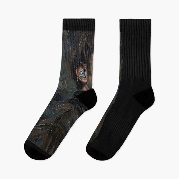 Item preview, Noah Sebastian Oil Painting designed and sold by maretsad.