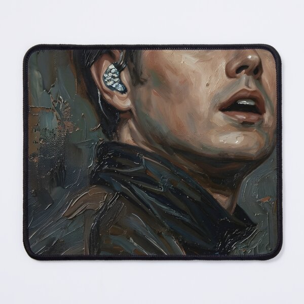 Item preview, Noah Sebastian Oil Painting designed and sold by maretsad.