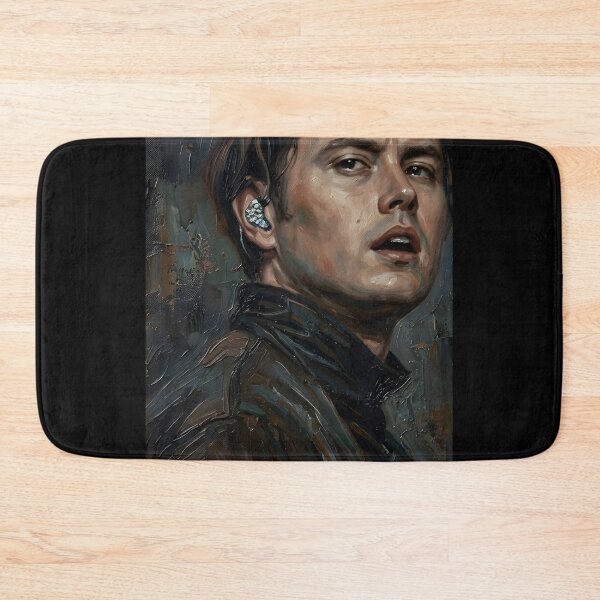 Item preview, Noah Sebastian Oil Painting designed and sold by maretsad.