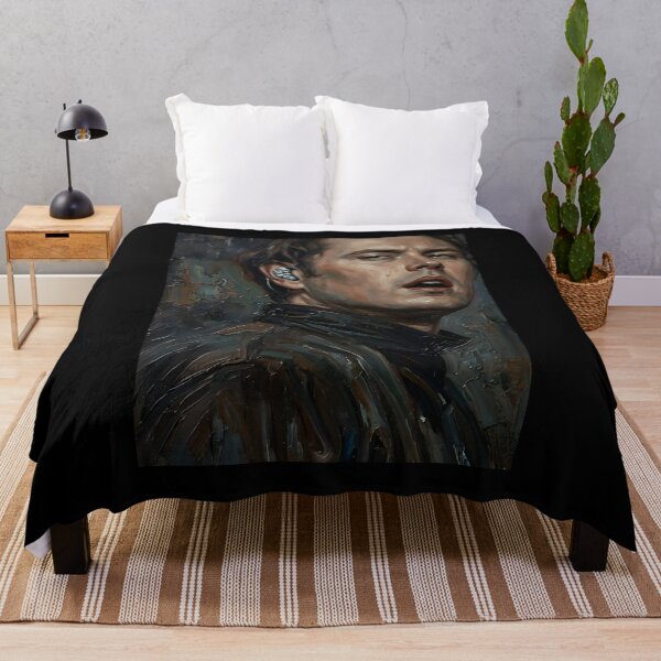 Item preview, Noah Sebastian Oil Painting designed and sold by maretsad.