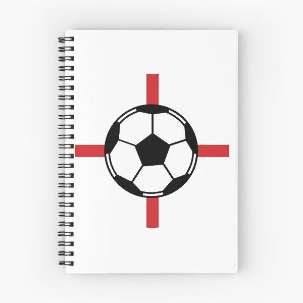 Item preview, England Football Soccer Colors World Cup North America  designed and sold by Rolographics1.