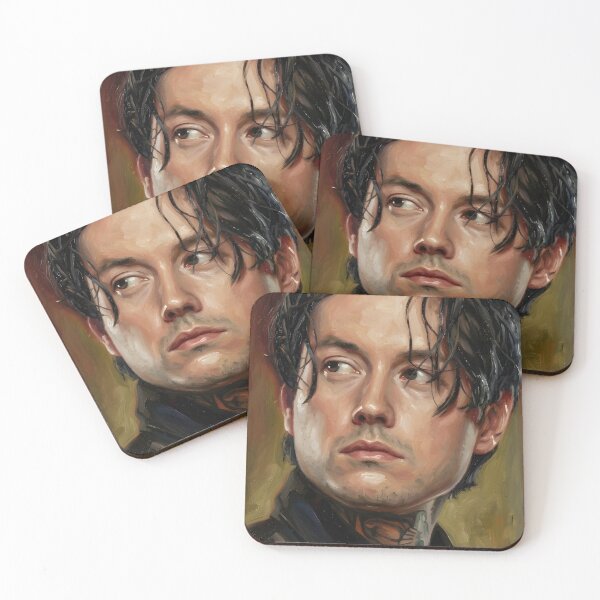 Item preview, Noah Sebastian Oil Painting designed and sold by maretsad.