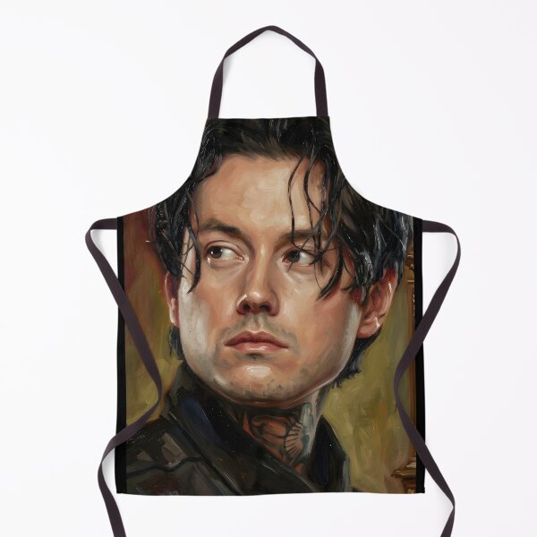 Item preview, Noah Sebastian Oil Painting designed and sold by maretsad.
