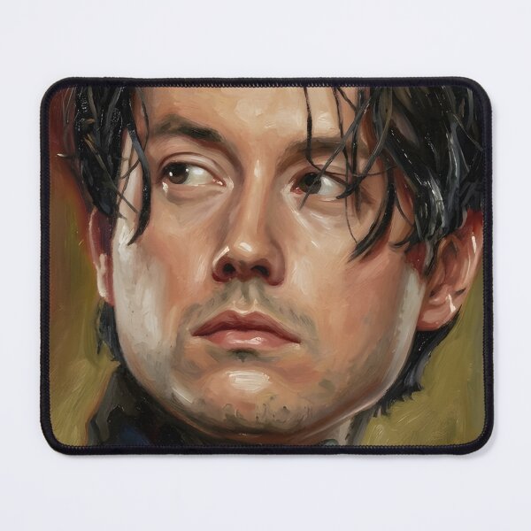 Item preview, Noah Sebastian Oil Painting designed and sold by maretsad.