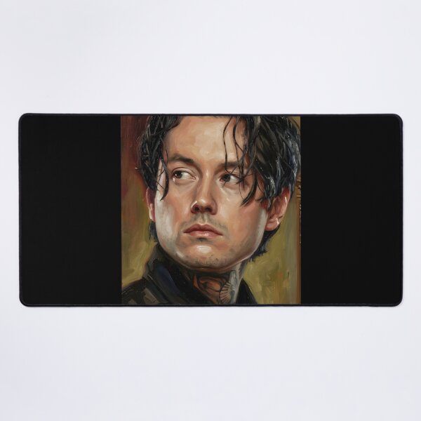 Item preview, Noah Sebastian Oil Painting designed and sold by maretsad.