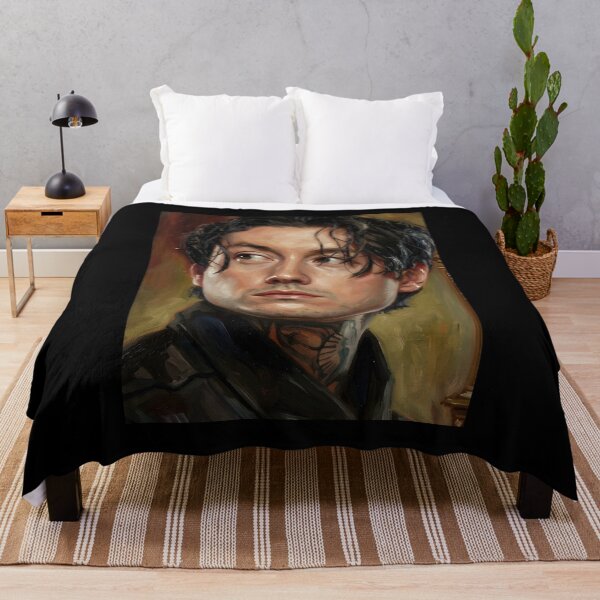 Item preview, Noah Sebastian Oil Painting designed and sold by maretsad.