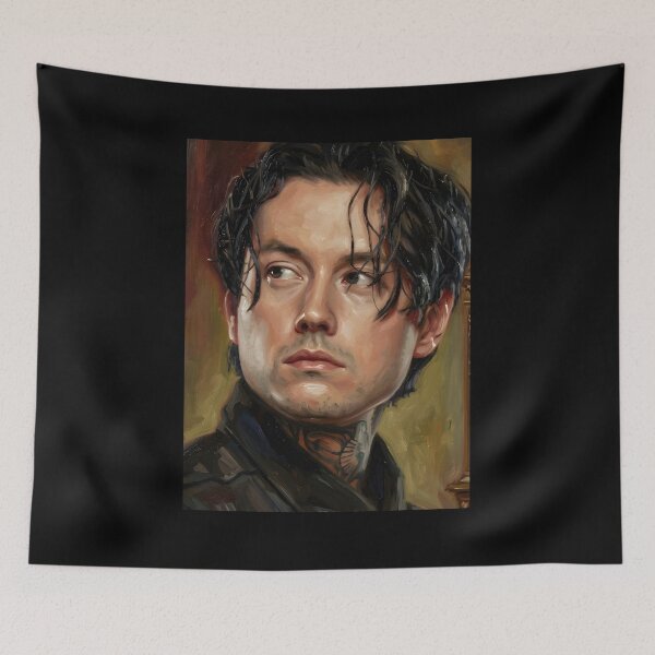 Item preview, Noah Sebastian Oil Painting designed and sold by maretsad.