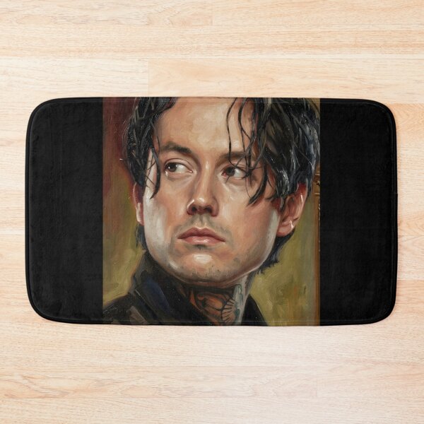 Item preview, Noah Sebastian Oil Painting designed and sold by maretsad.
