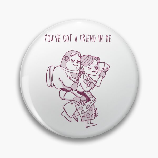 Item preview, you've got a friend in me  designed and sold by noelalatn.