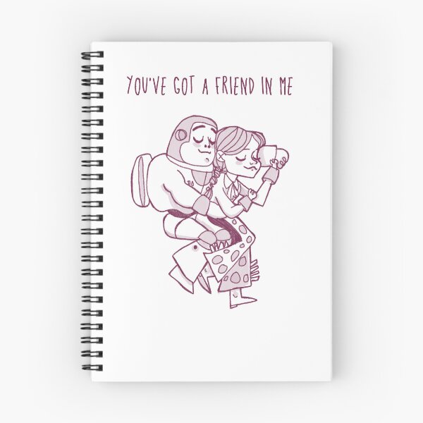 Item preview, you've got a friend in me  designed and sold by noelalatn.