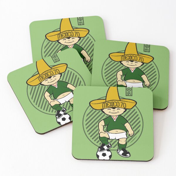 Item preview, Juanito - Mexico 70 designed and sold by Sarcastic Panda.