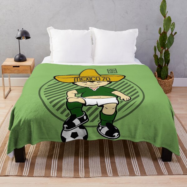 Item preview, Juanito - Mexico 70 designed and sold by Sarcastic Panda.