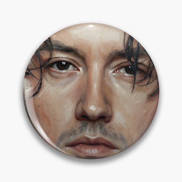 Item preview, Noah Sebastian Oil Painting designed and sold by maretsad.