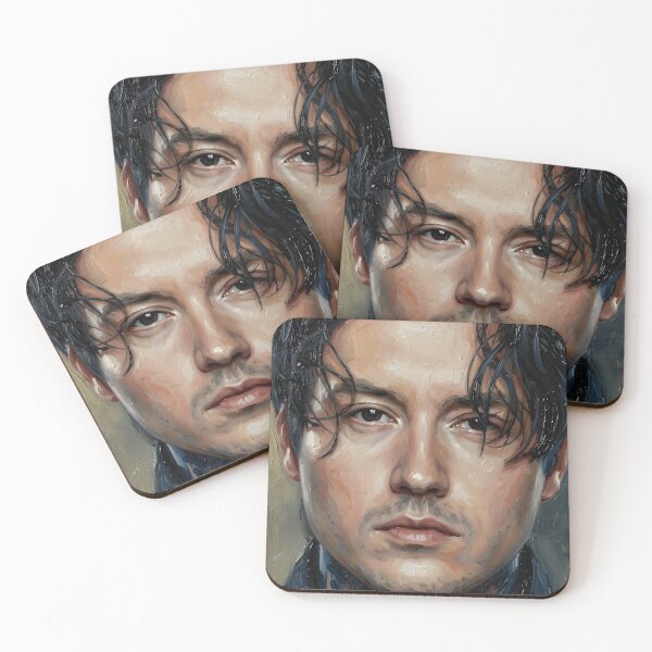 Item preview, Noah Sebastian Oil Painting designed and sold by maretsad.