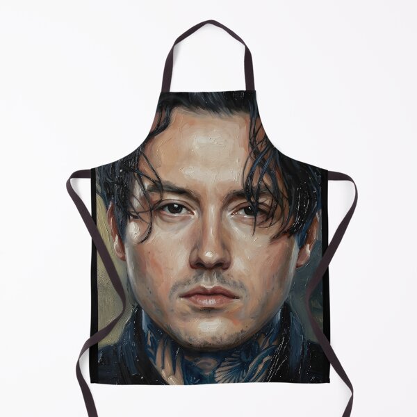 Item preview, Noah Sebastian Oil Painting designed and sold by maretsad.