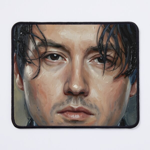Item preview, Noah Sebastian Oil Painting designed and sold by maretsad.