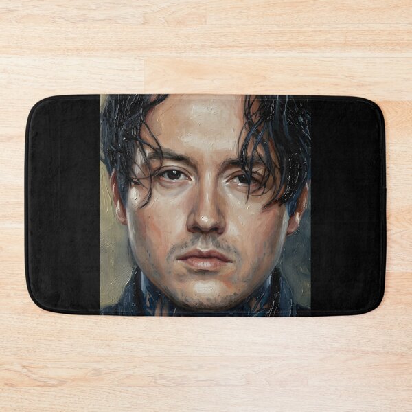 Item preview, Noah Sebastian Oil Painting designed and sold by maretsad.