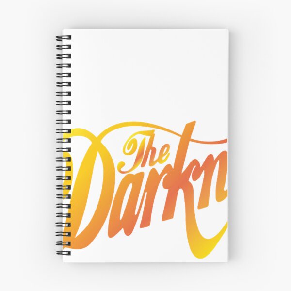 Item preview, The Darkness band Classic logo For Women Men designed and sold by AlexanderMaS.