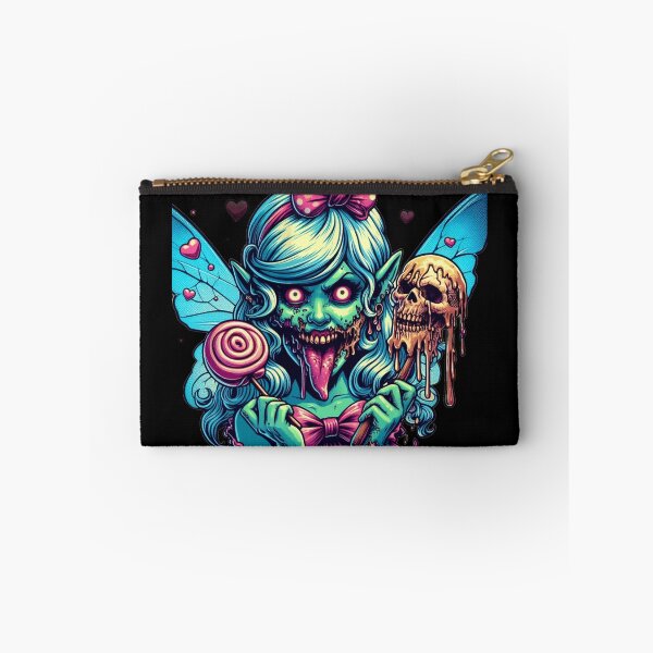 Item preview, Zombie fairy designed and sold by Shirtabell.