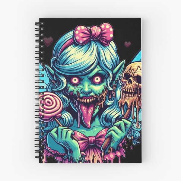 Item preview, Zombie fairy designed and sold by Shirtabell.