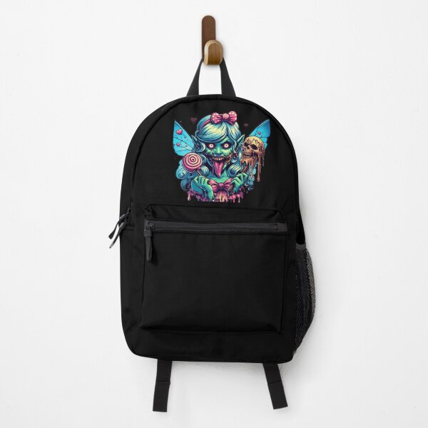 Item preview, Zombie fairy designed and sold by Shirtabell.