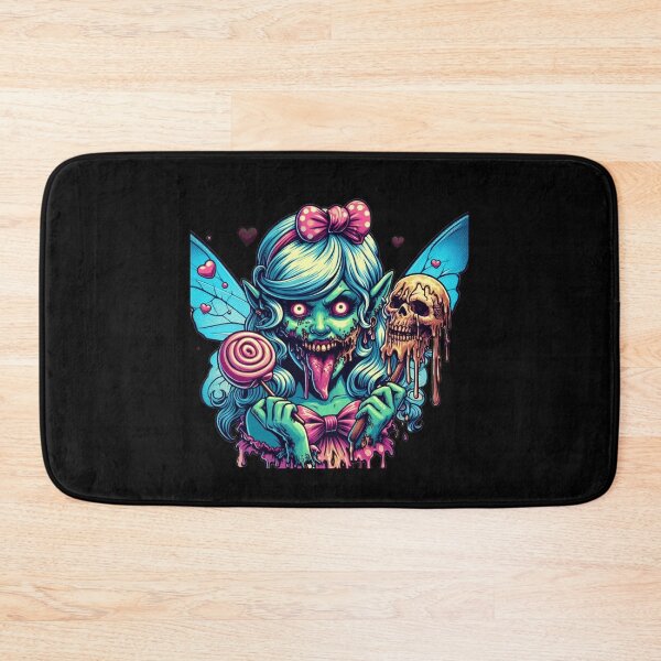 Item preview, Zombie fairy designed and sold by Shirtabell.
