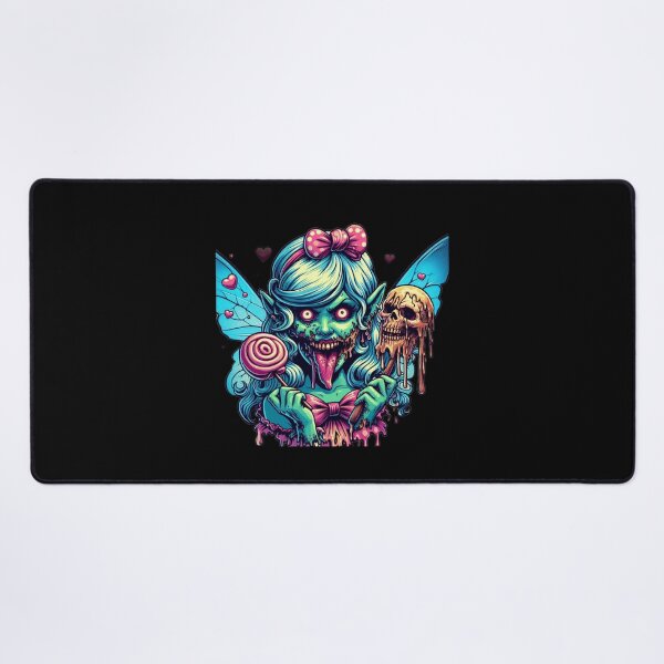Item preview, Zombie fairy designed and sold by Shirtabell.