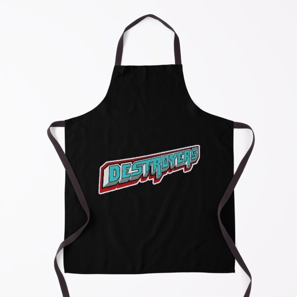 Item preview, The Destroyers Logo For Women Men designed and sold by AlexanderMaS.