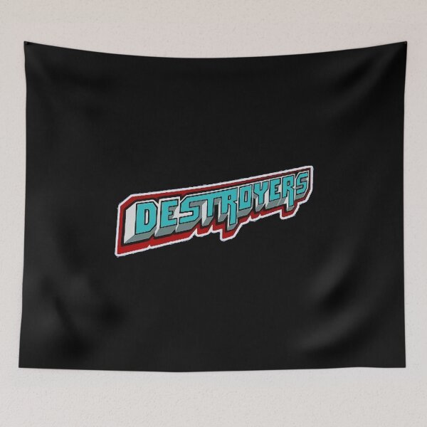Item preview, The Destroyers Logo For Women Men designed and sold by AlexanderMaS.
