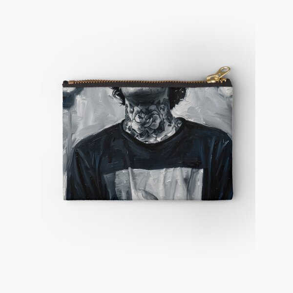 Item preview, Oliver Sykes Oil Painting designed and sold by maretsad.