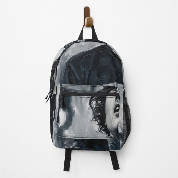 Item preview, Oliver Sykes Oil Painting designed and sold by maretsad.