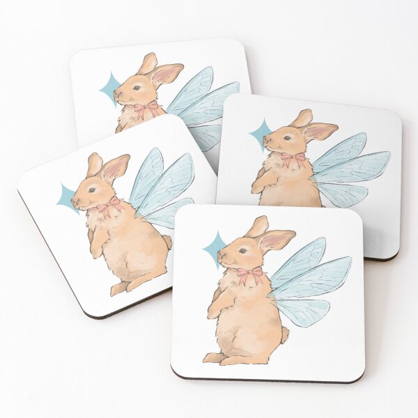 Item preview, Faerie Rabbit designed and sold by L-monade.