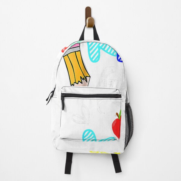 Item preview, Retro Hello Kindergarten Back To School Teacher Student Kids designed and sold by Bomebomst.