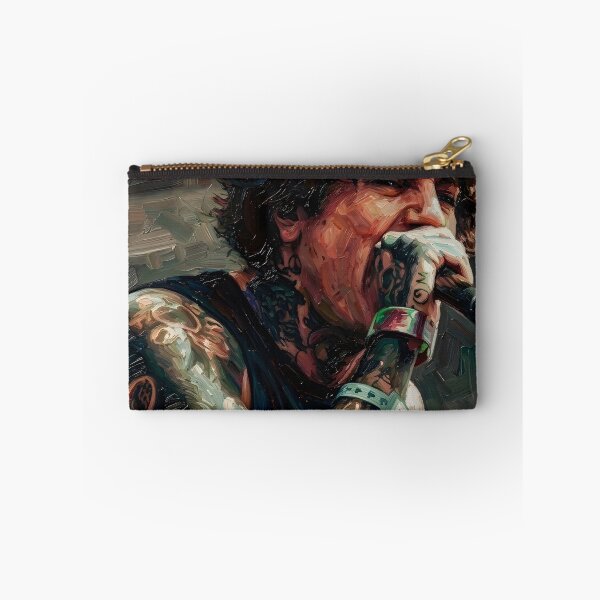 Item preview, Oliver Sykes Oil Painting designed and sold by maretsad.
