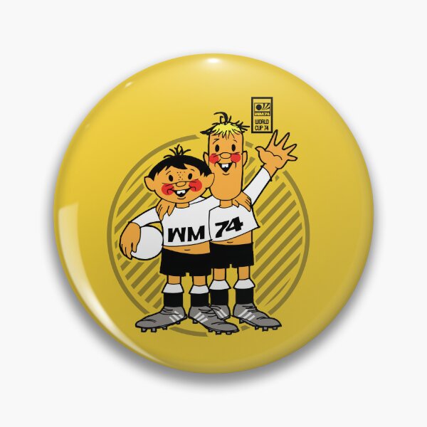 Item preview, Tip and Tap - Germany 74 designed and sold by Sarcastic Panda.
