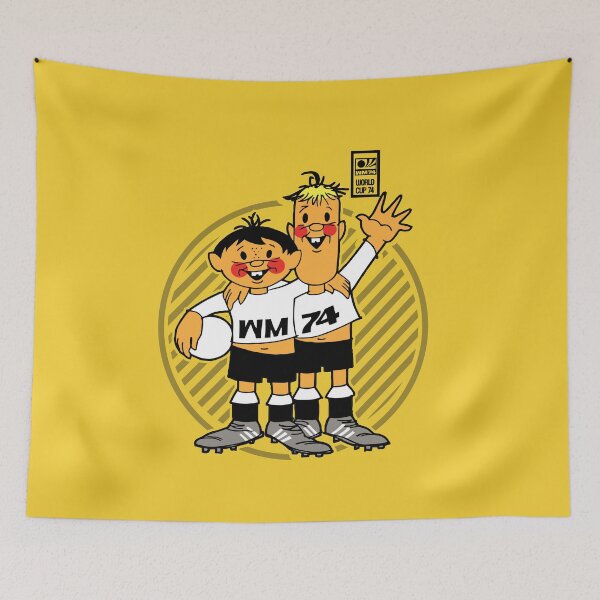 Item preview, Tip and Tap - Germany 74 designed and sold by Sarcastic Panda.