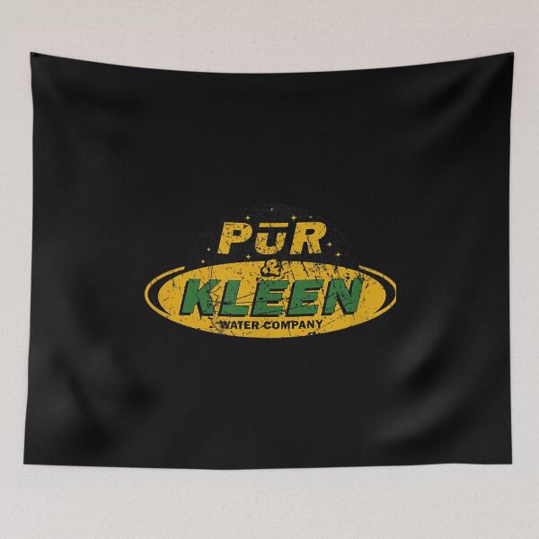 Item preview, The Expanses Pur &amp; Kleens Water Arts Logo For Women Men designed and sold by AlexanderMaS.