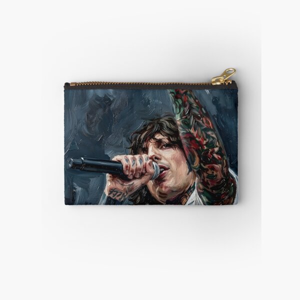 Item preview, Oliver Sykes Oil Painting designed and sold by maretsad.