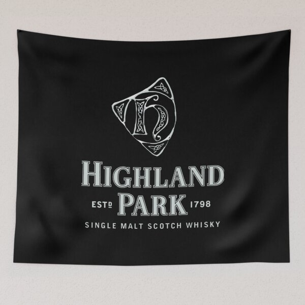 Item preview, The Highland And Park Merchandise and logo Merch For Women Men designed and sold by AlexanderMaS.