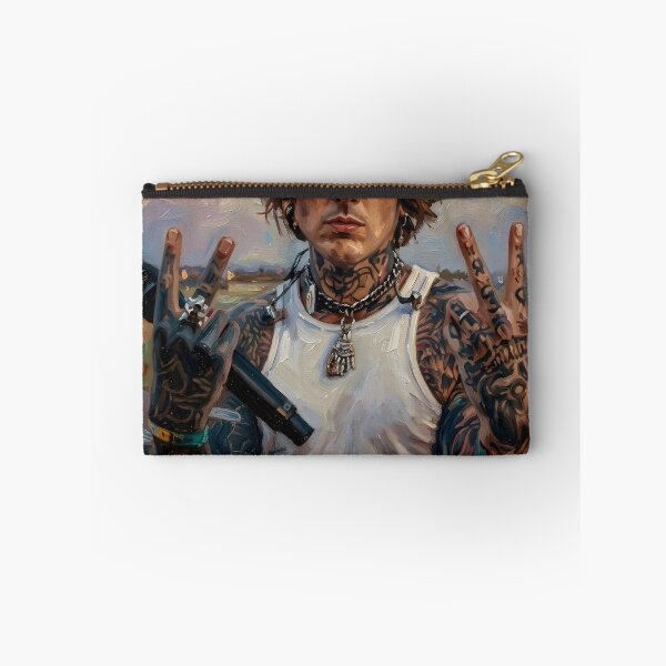 Item preview, Oliver Sykes Oil Painting designed and sold by maretsad.