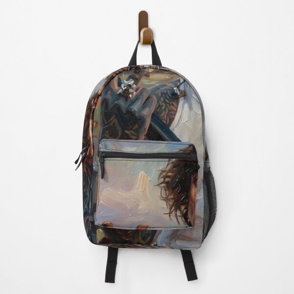 Item preview, Oliver Sykes Oil Painting designed and sold by maretsad.