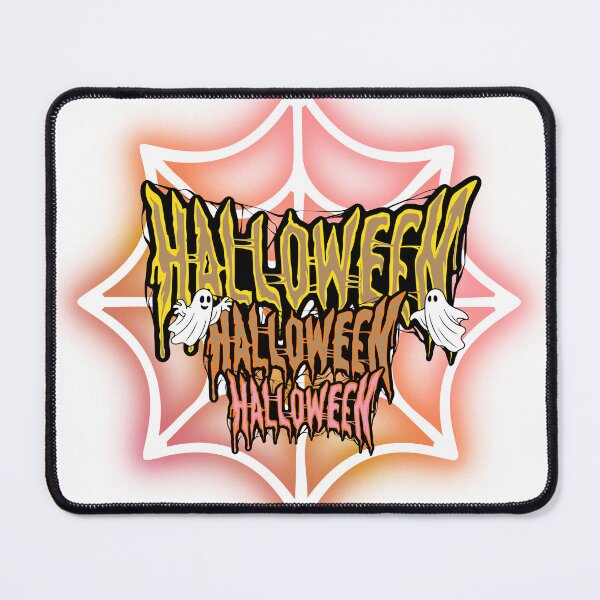 Item preview, Spooky Halloween Typography Graphic | Ghost & Spider Web Horror Design designed and sold by Palette _Vibes.