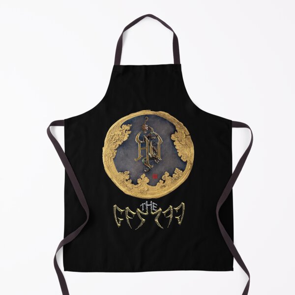 Item preview, The HU Mongolian rock band. GOLD DRAGON logo designed and sold by AlexanderMaS.
