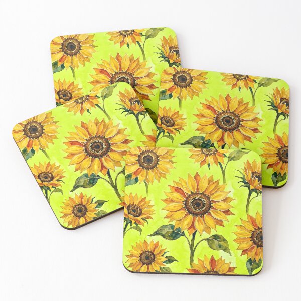 Item preview, Sunflowers designed and sold by GraphicsClub.