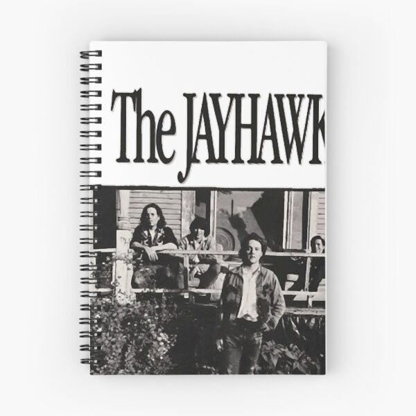Item preview, The Jayhawks Logo for Show Band designed and sold by AlexanderMaS.