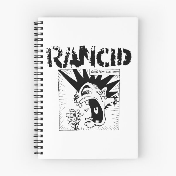 Item preview, rancid logo designed and sold by EuphoriasGalaxy.