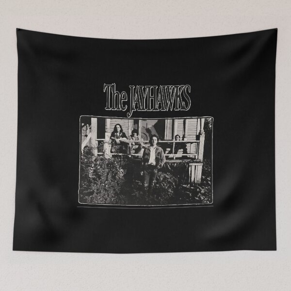 Item preview, The Jayhawks Logo for Show Band designed and sold by AlexanderMaS.