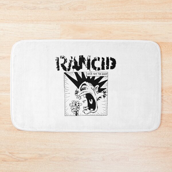 Item preview, rancid logo designed and sold by EuphoriasGalaxy.