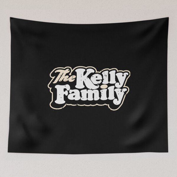 Item preview, The Kelly Family Logo  designed and sold by AlexanderMaS.